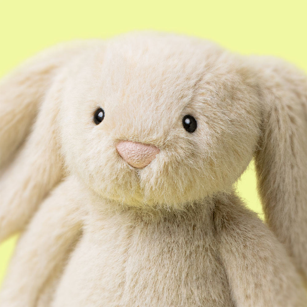 Jellycat ''Wheat Flufflet Bunny'' Soft Toy