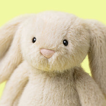 Load image into Gallery viewer, Jellycat ''Wheat Flufflet Bunny'' Soft Toy
