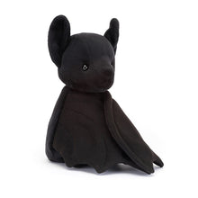 Load image into Gallery viewer, Soft Toy &#39;&#39;Wrapabat Black&#39;&#39;
