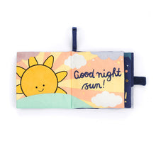 Load image into Gallery viewer, Fabric Stroller Book &#39;&#39;Hello Moon&#39;&#39;
