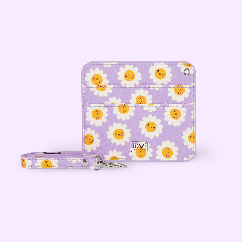Ausweishalter „Daisy“
