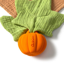 Load image into Gallery viewer, Baby Comforter, Pipa the Pumpkin
