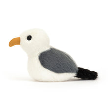 Load image into Gallery viewer, Soft Toy &#39;&#39;Jellycat Birdling Seagull&#39;&#39;
