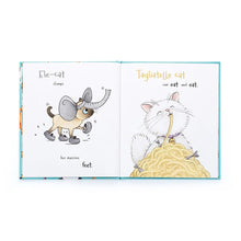 Load image into Gallery viewer, Jellycat Book &#39;&#39;All Kinds of Cats&#39;&#39;, English Language
