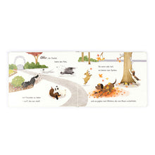 Lade das Bild in den Galerie-Viewer, Jellycat Book &#39;&#39;Otto, klein aber oho!&#39;&#39;, German Language
