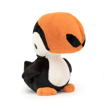 Load image into Gallery viewer, Soft Toy &#39;&#39;Jellycat Bodacious Beak Toucan&#39;&#39;
