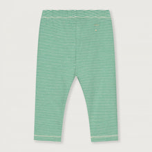 Load image into Gallery viewer, Baby Leggings &#39;&#39;Bright Green&#39;&#39; GOTS Organic Cotton
