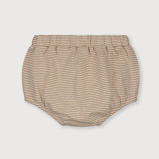 Baby Bloomer ''Biscuit'' GOTS Organic Cotton