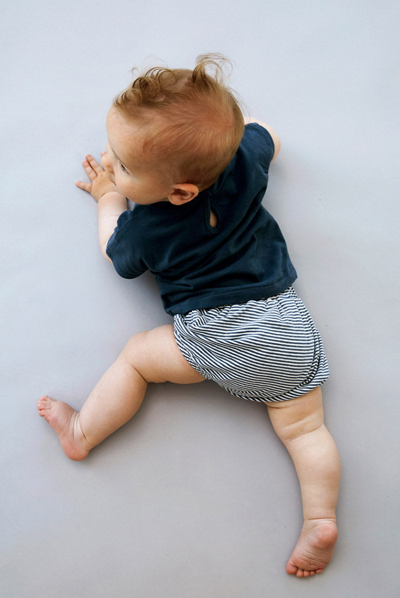 Baby Bloomer „Biscuit“ GOTS Bio-Baumwolle