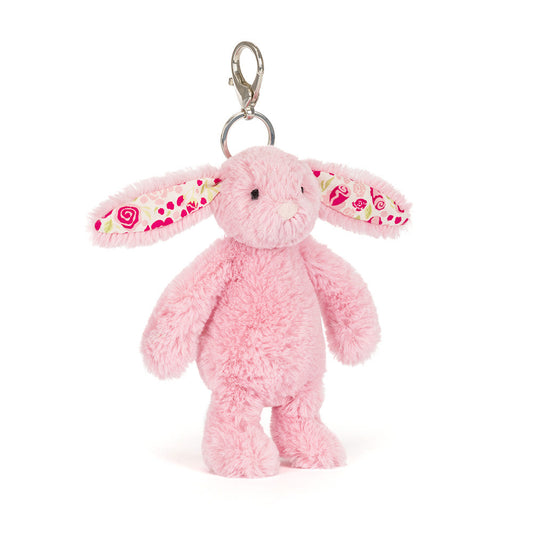 Jellycat Blushkin Blossom Bunny Taschenanhänger