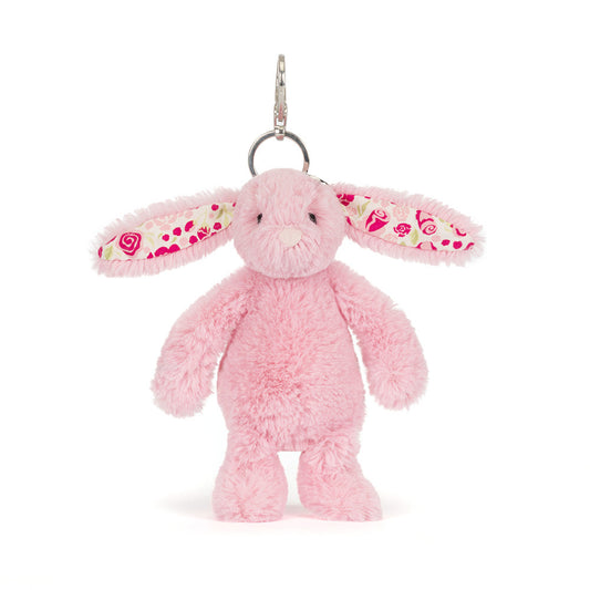 Jellycat Blushkin Blossom Bunny Taschenanhänger