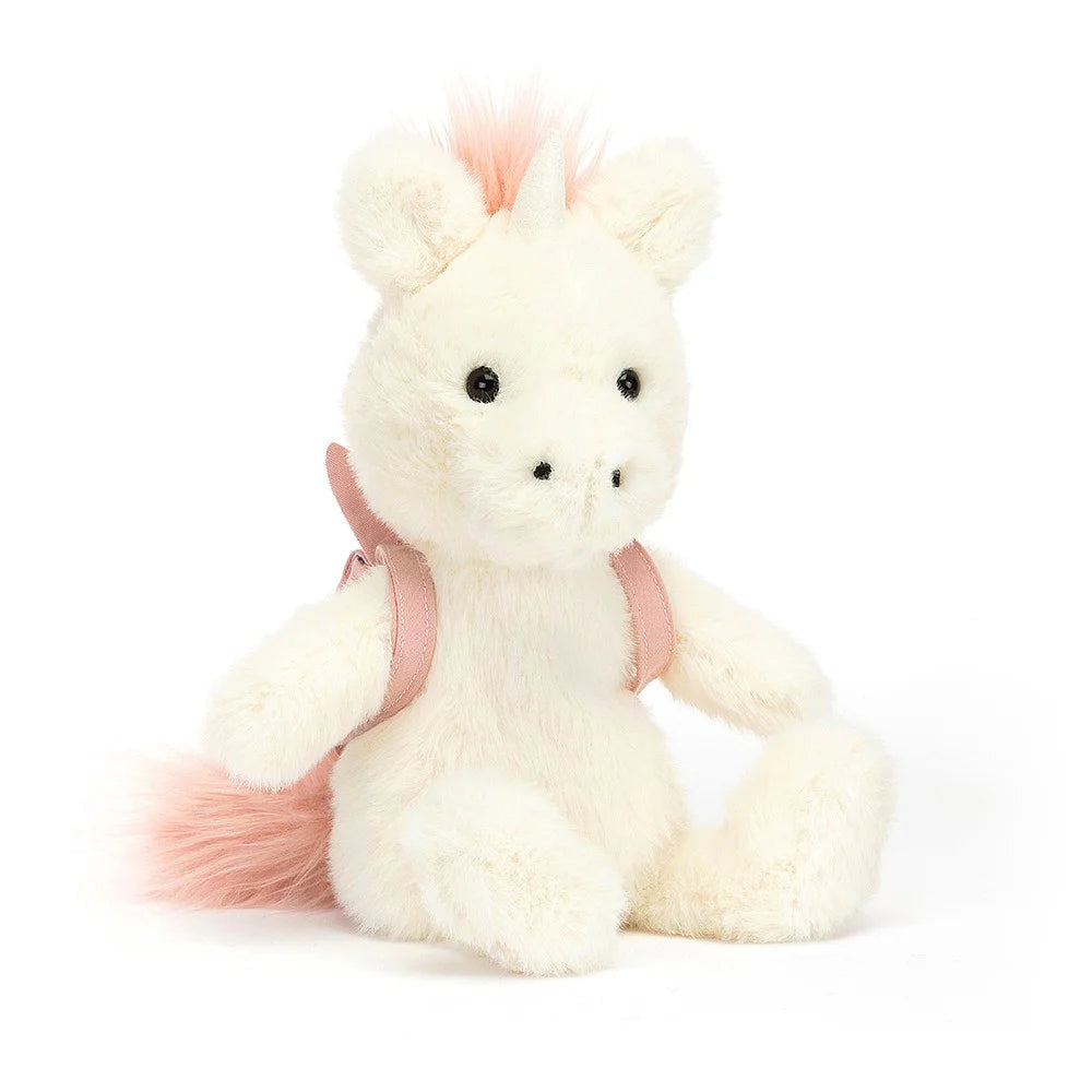 Soft Toy ''Backpack Unicorn''