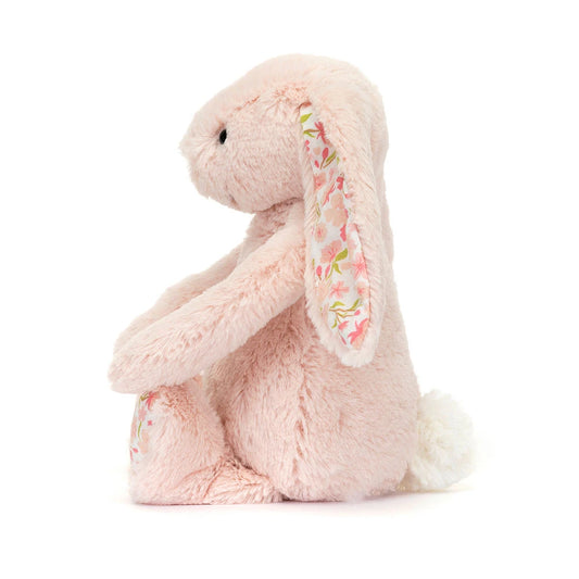 Jellycat Blossom Blush Bunny Cherry Small, Kuscheltier