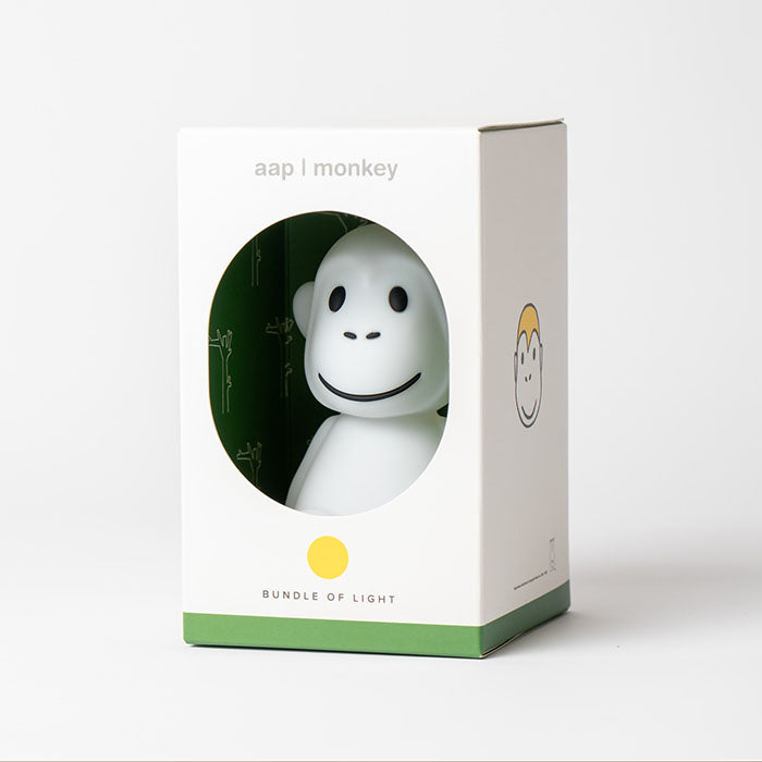 Lichtbündel ''Monkey Nightlight''