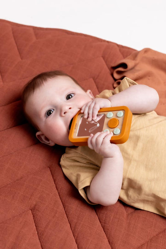Spieltelefon, Fuchs