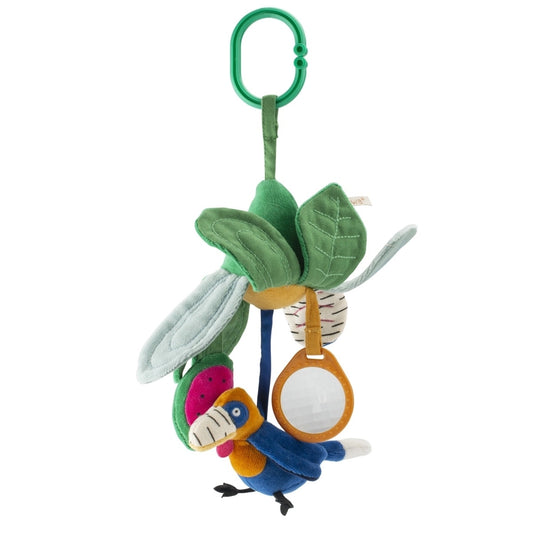 Baby Activity Toy, Mawa Flower