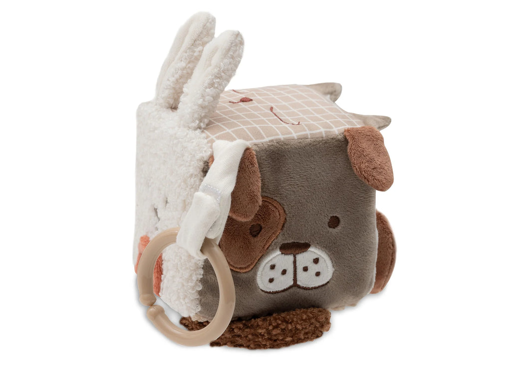 Activity Cube, Animal Friends