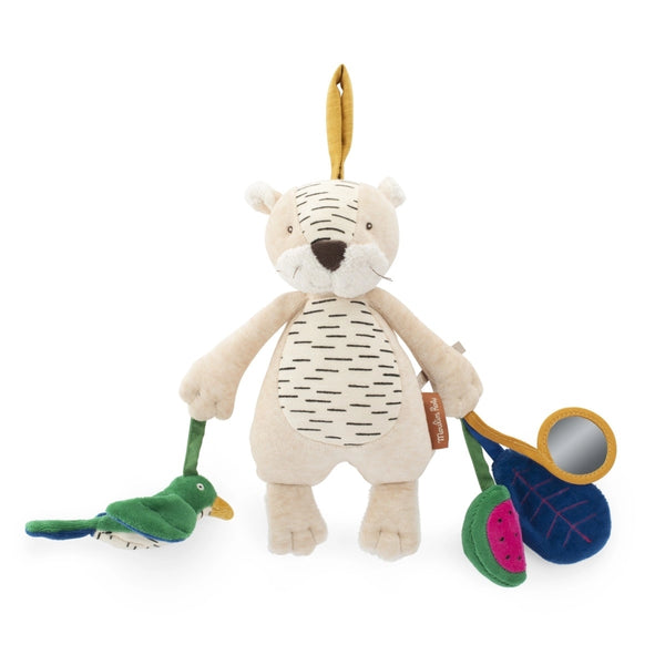 Baby Activity Toy, Mawa Tiger