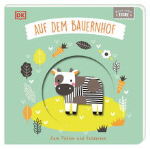 Load image into Gallery viewer, Meine ersten Tiere. Auf dem Bauernhof Book, 6 Months +
