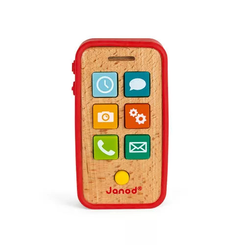 Sound Toy Telephone, 18 Months +