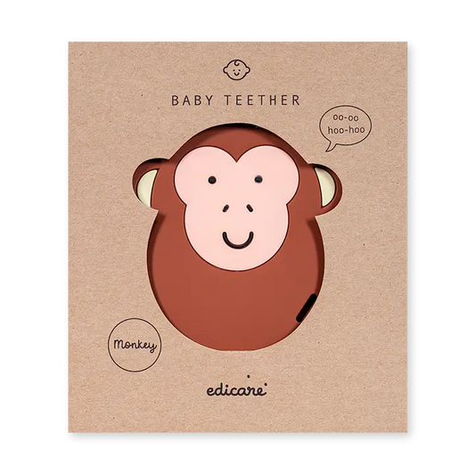 Baby-Beißring, Affe