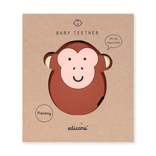 Lade das Bild in den Galerie-Viewer, Baby-Beißring, Affe
