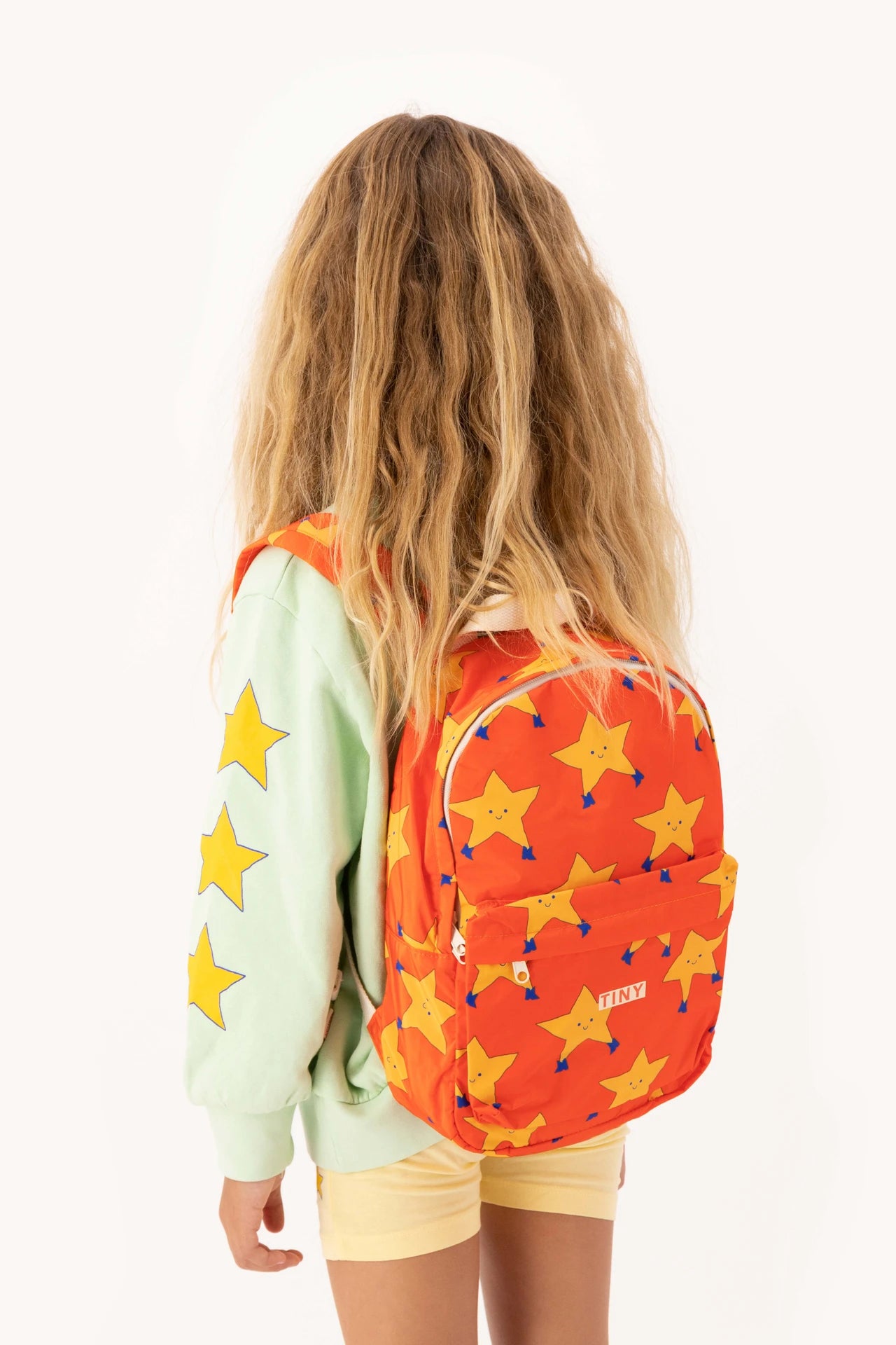 爆買い 英語 Backpack berlin folk – Stars'' ''Dancing バッグ