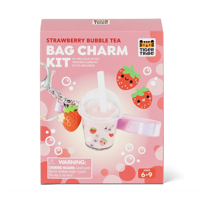 Bag Charm DIY Kit