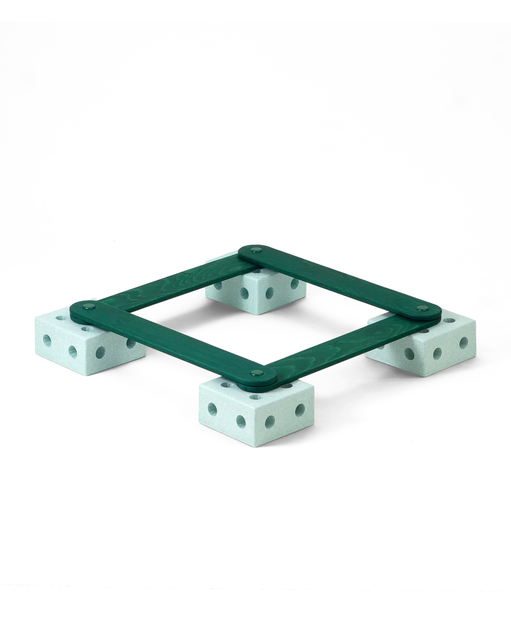MODU Balance Track Set, Ocean Mint / Forest Green