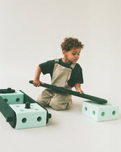 Lade das Bild in den Galerie-Viewer, MODU Balance Track Set, Ocean Mint / Forest Green
