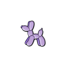 Load image into Gallery viewer, Enamel Pin &#39;&#39;Balloon Dog&#39;&#39;
