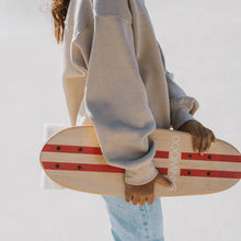 Lade das Bild in den Galerie-Viewer, Skateboard &#39;&#39;Banwood Red&#39;&#39;
