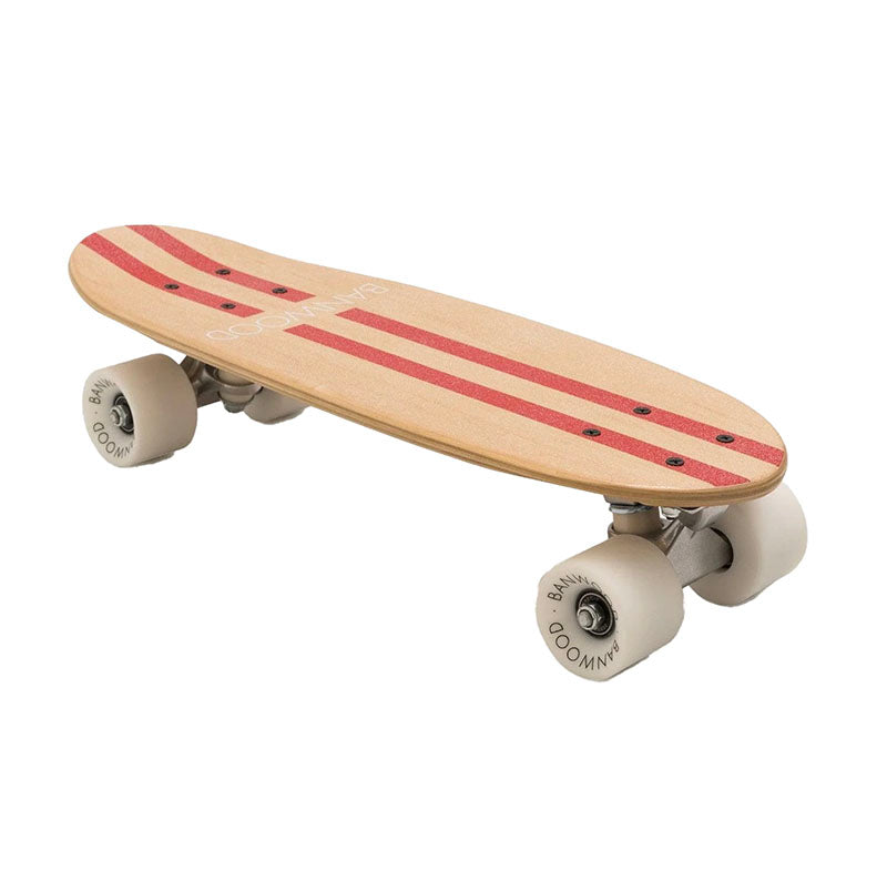 Skateboard ''Banwood Red''