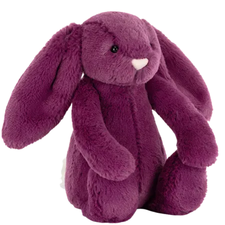 Jellycat ''Bashful Allium Bunny'' Soft Toy