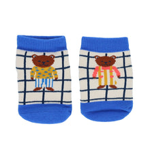 Load image into Gallery viewer, Baby Socks Bears, 0 - 6 Months
