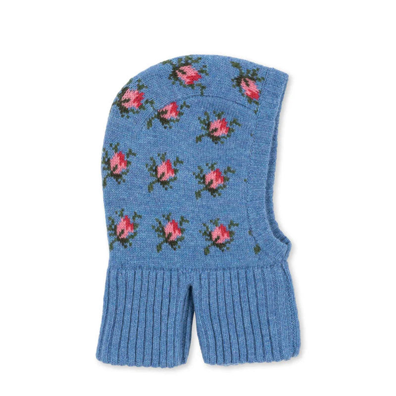 Kinder-Balaclava Rosafarbton, verschiedene Größen