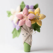 Lade das Bild in den Galerie-Viewer, Jellycat &#39;&#39;Amuseables Bouquet of Flowers&#39;&#39; Plüschtier
