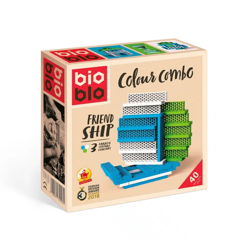 Bio Blo ''Friend Ship''