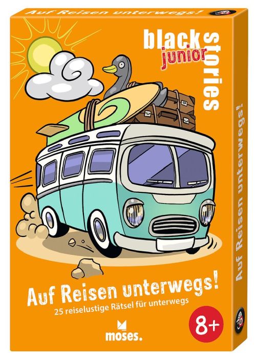 Auf Reisen unterwegs, 25 Reislustige Rätsel für Unterwegs