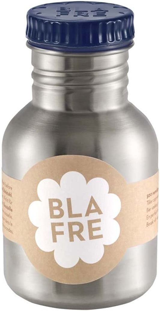 300ml Edelstahlflasche ''Navy''