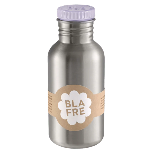 Blafre Edelstahlflasche 500ml, Helllila