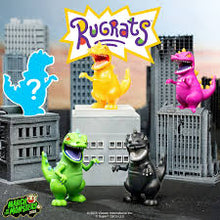 Lade das Bild in den Galerie-Viewer, &#39;&#39;Reptar&#39;&#39; Blind Box Figuren
