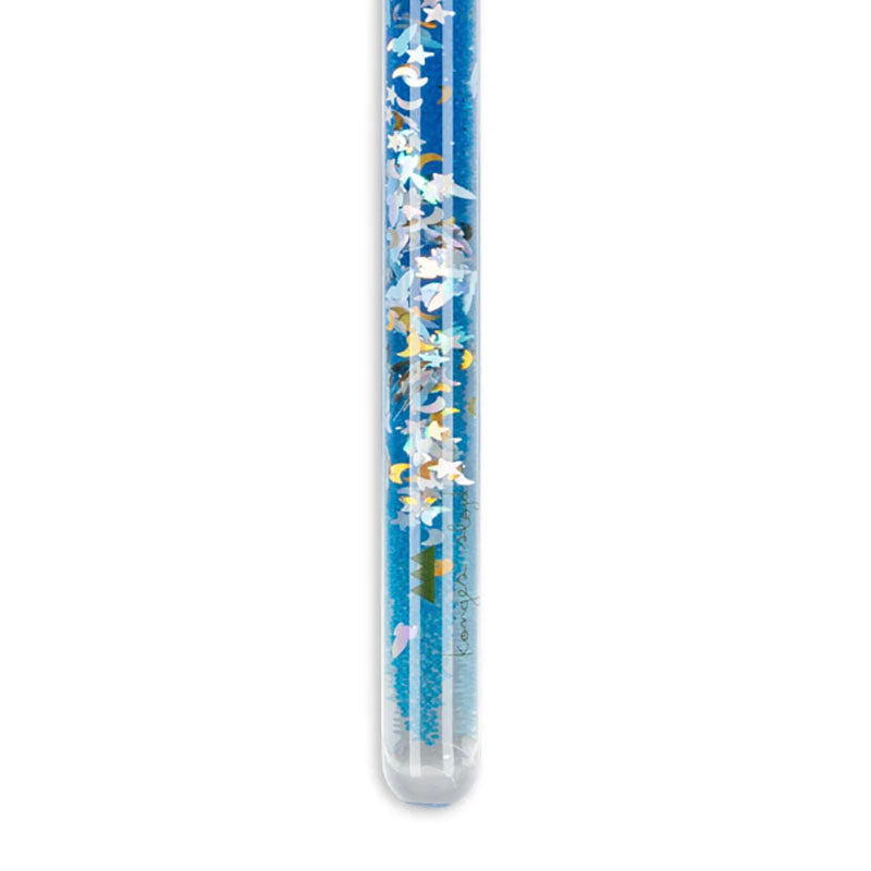 Glitter Wand, Rocket