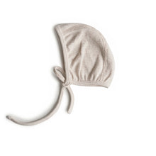 Load image into Gallery viewer, Organic Cotton Baby Bonnet  &#39;&#39;Various Colours&#39;&#39;
