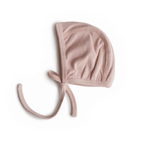 Load image into Gallery viewer, Organic Cotton Baby Bonnet  &#39;&#39;Various Colours&#39;&#39;

