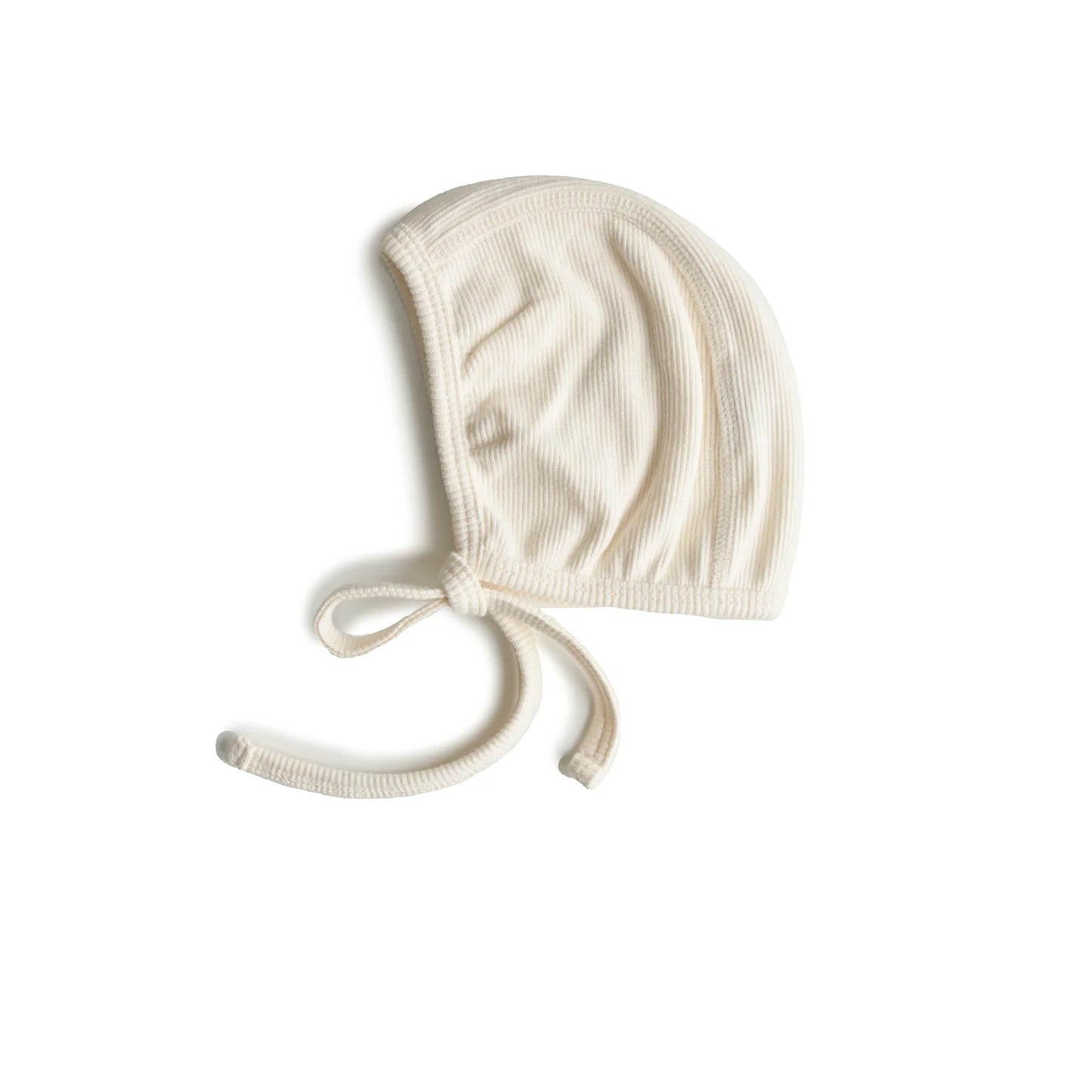 Babyhaube aus Bio-Baumwolle ''Verschiedene Farben''