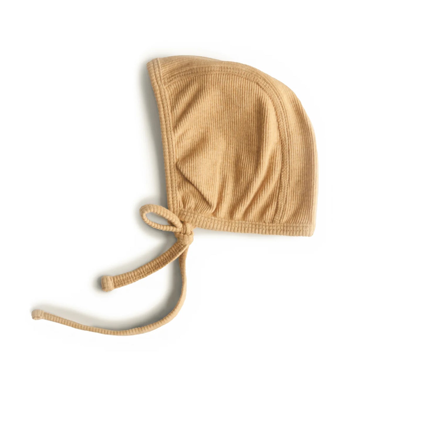 Babyhaube aus Bio-Baumwolle ''Verschiedene Farben''