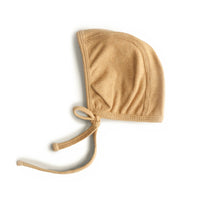 Load image into Gallery viewer, Organic Cotton Baby Bonnet  &#39;&#39;Various Colours&#39;&#39;
