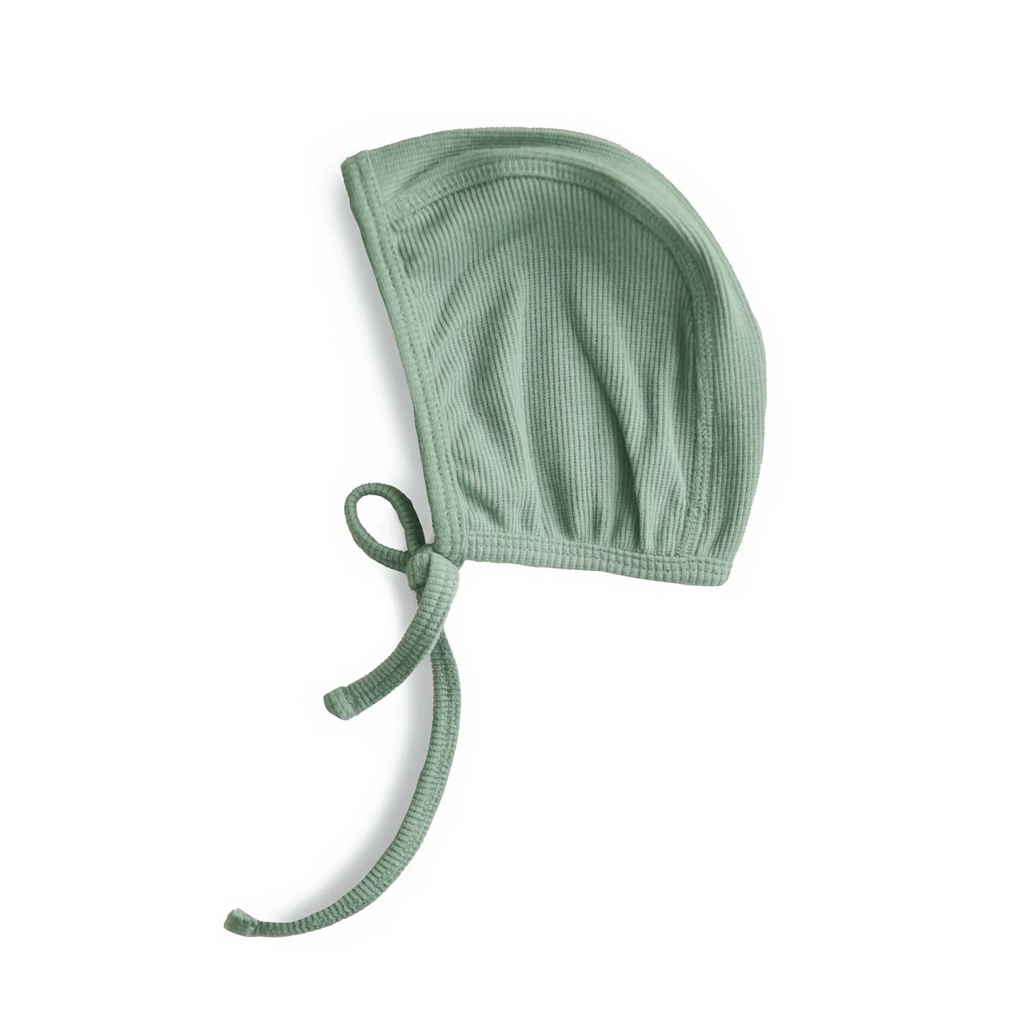 Babyhaube aus Bio-Baumwolle ''Verschiedene Farben''