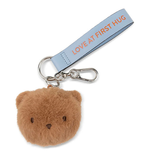 Bobo Bear Brown Taschenanhänger ECO